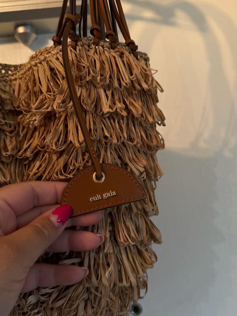cult gaia miladia shoulder bag - Picture 2 of 7
